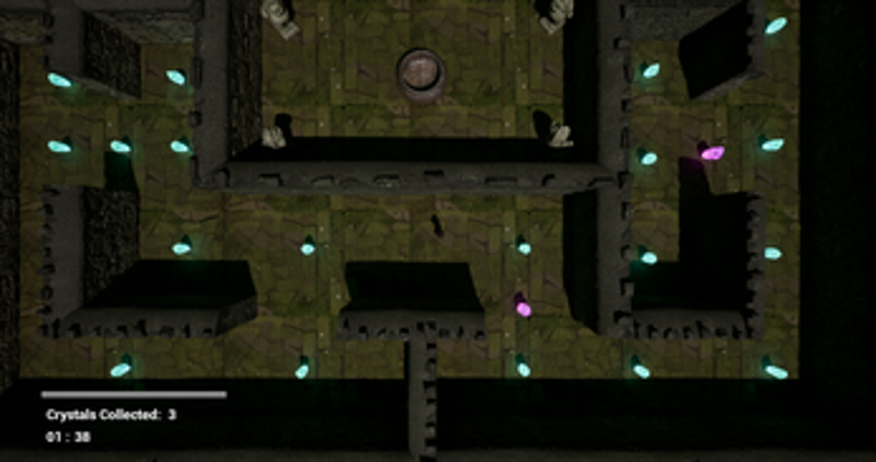 Dungeon Maze Image