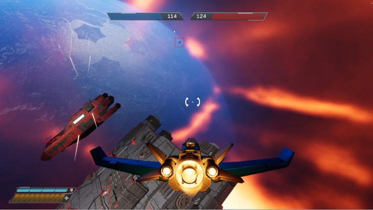 Edge of Infinity screenshot