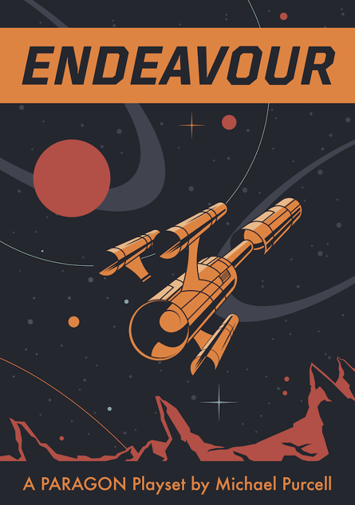 Games like Endeavour