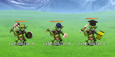 Enemy Levels plugin for RPG Maker MZ Image