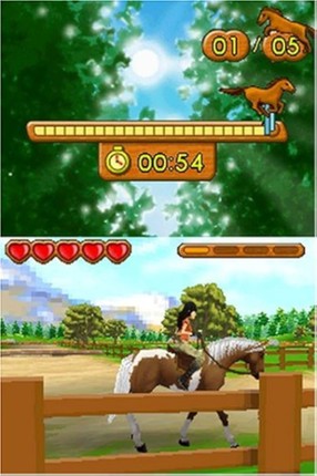 Ener-G Horse Riders screenshot