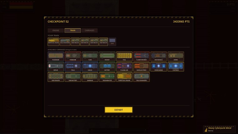 Engine of Chaos screenshot