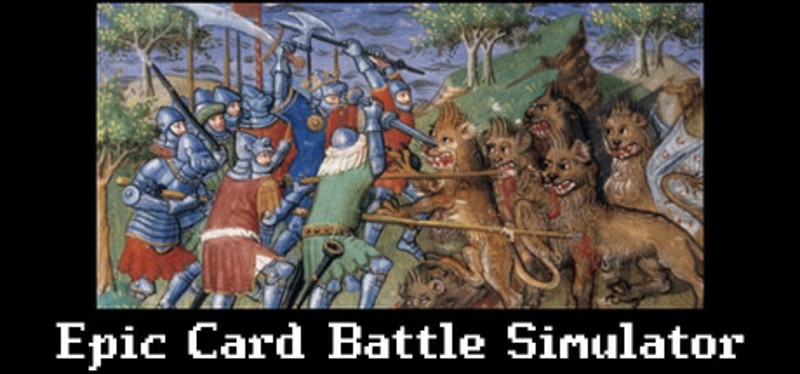 Epic Card Battle Simulator Image