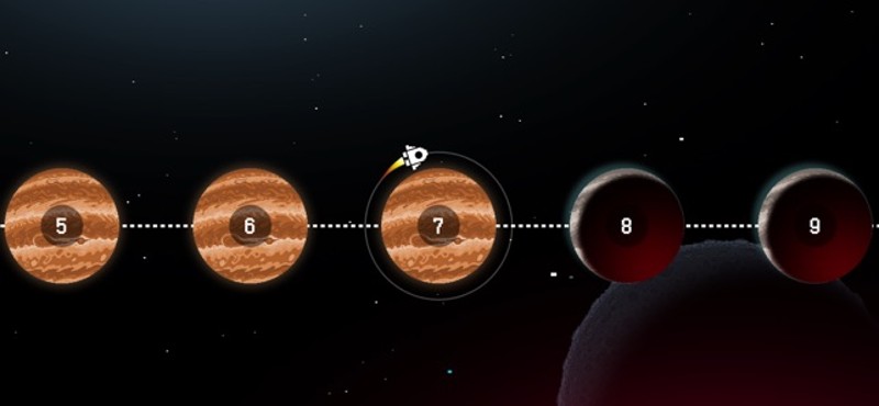 Epic Space Rescue screenshot