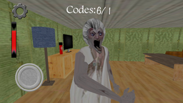 Escape From Slendrina'Mom screenshot