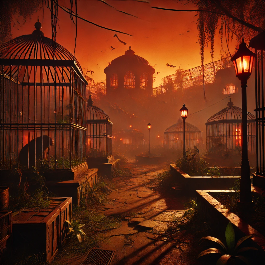 Games like Escape from the Cursed Zoo