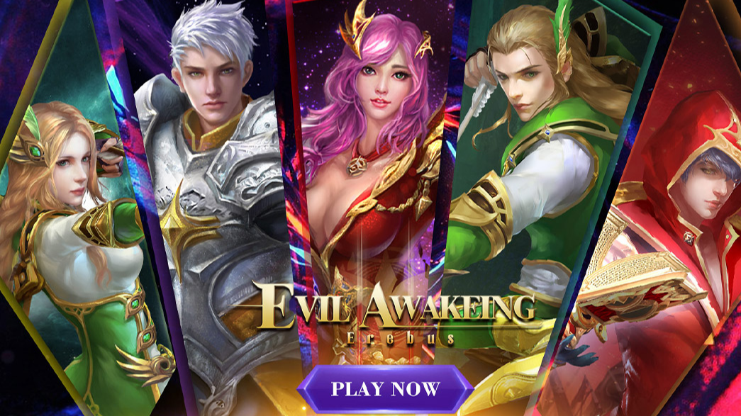 Games like Evil Awakening 2
