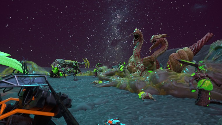 Exodus : Black Sun screenshot