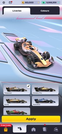 F1 Clash - Car Racing Manager Image