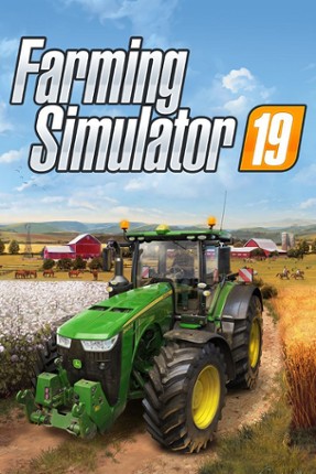 Farming Simulator 19 screenshot