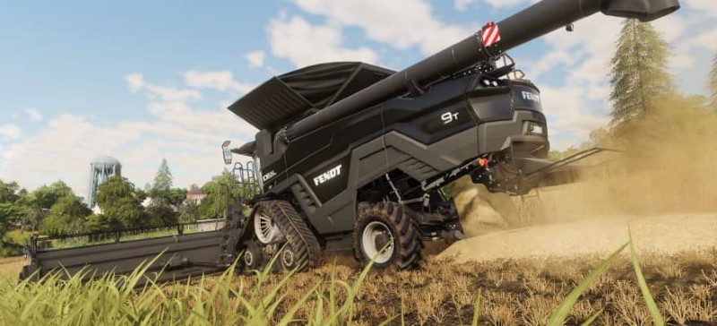 Farming Simulator 19 screenshot