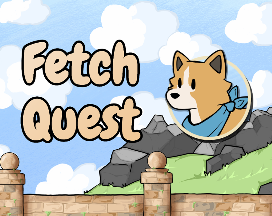 Games like Fetch Quest