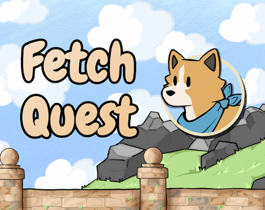 Fetch Quest Game Cover