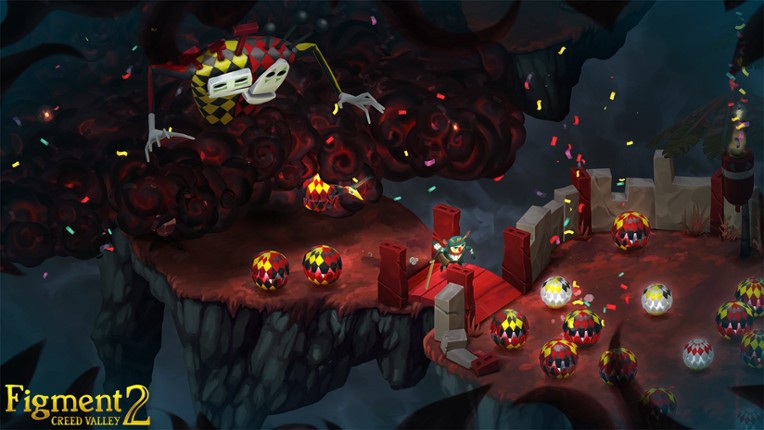 Figment 1 + Figment 2 screenshot