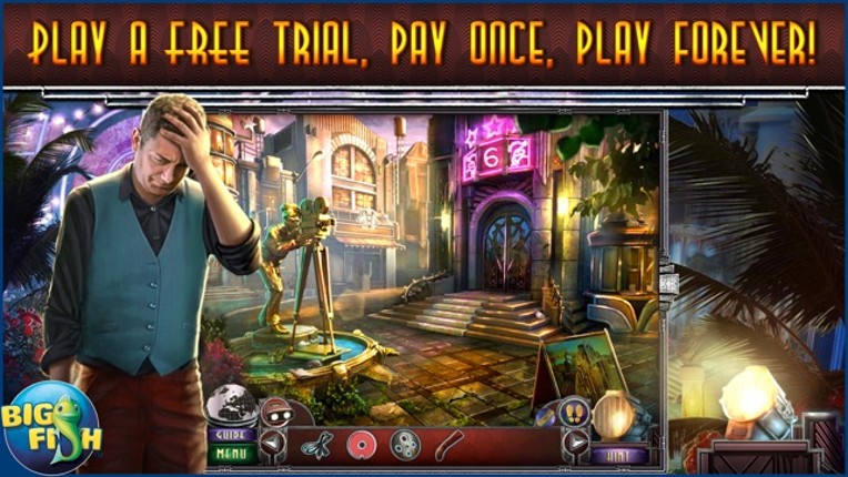 Final Cut: The True Escapade - A Hidden Object Mystery Game Image