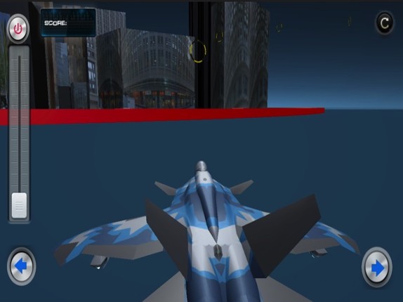 Flight Simulator The Ring Challenge Image