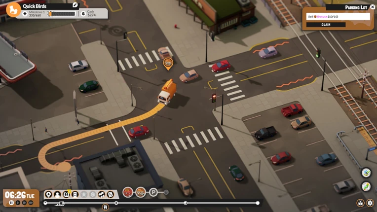 Food Truck Empire screenshot