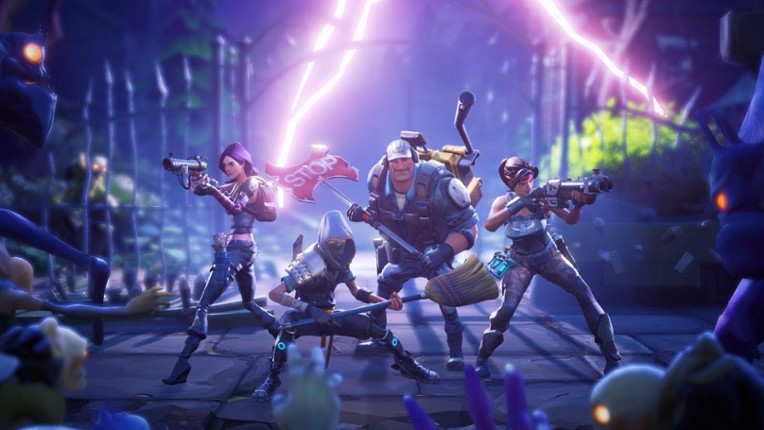 Fortnite screenshot