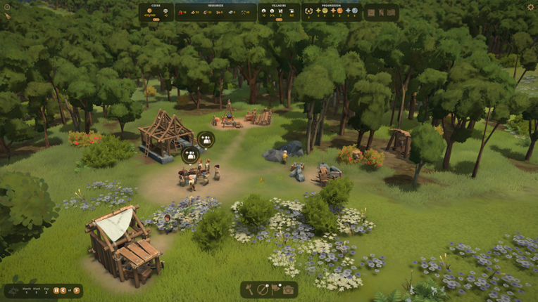 Foundation screenshot