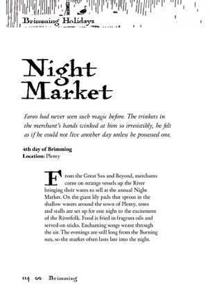 Fox Curio's Floating Bookshop screenshot