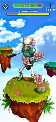 Free The Beast! screenshot