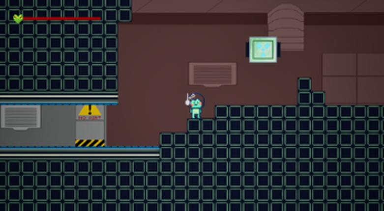 Frogonaut screenshot