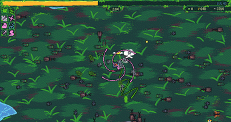 Froguelike screenshot