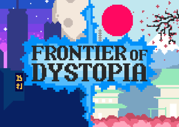 Frontier of Dystopia Game Cover