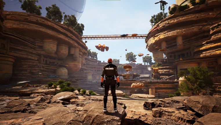 Fumpers: Dual Realms screenshot