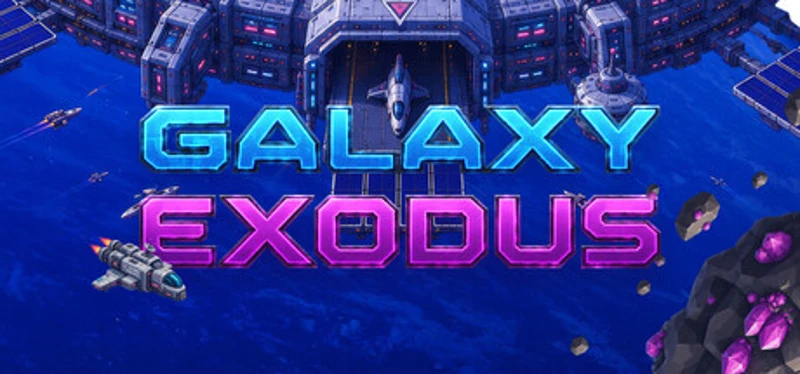Galaxy Exodus Image