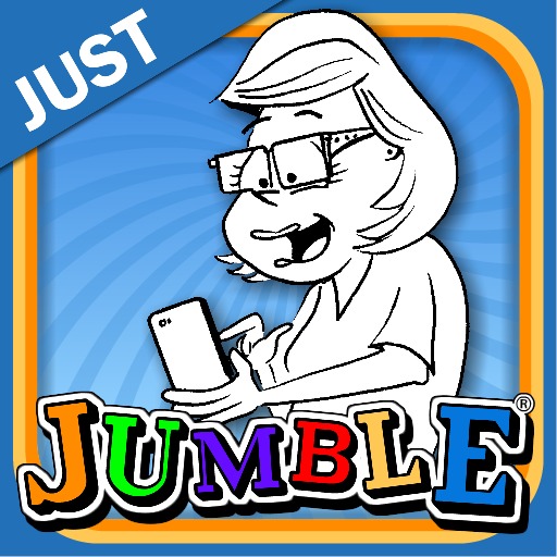 Games like Just Jumble