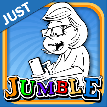 Just Jumble Game Cover