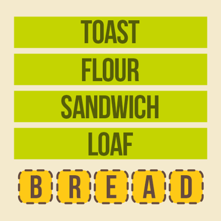 Guess the word - 5 Clues Image
