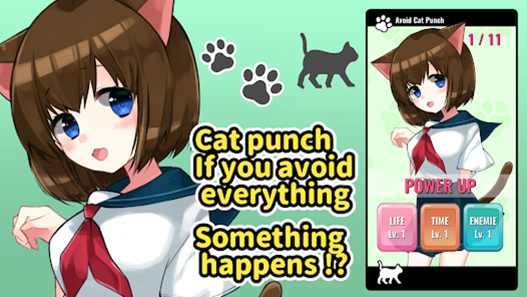 Don't touch Cat Girl! screenshot