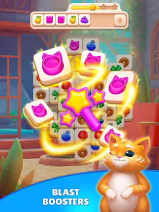 Tile Yard: Matching Game screenshot