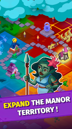 Samedi Manor: Idle Simulator screenshot