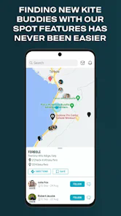 DUOTONE Kiteboarding Academy Image