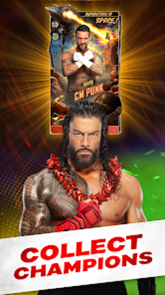 WWE SuperCard - Wrestling Game screenshot