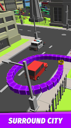 Boas.io Snake vs City Image