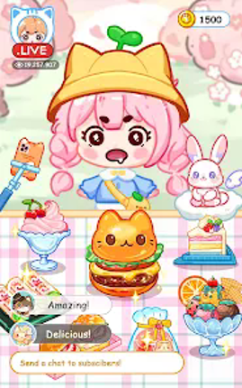 Ice Cream Perfect: Mukbang DIY Image