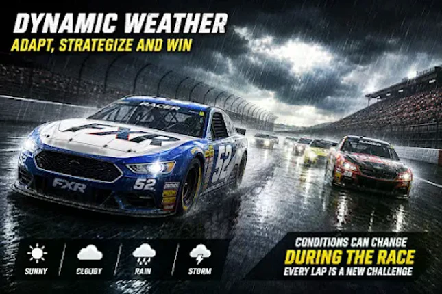 American Stock Car Series Image