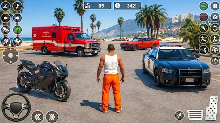 Real Car Driving - Extreme Car screenshot