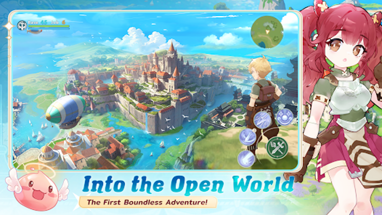 Ragnarok Abyss screenshot