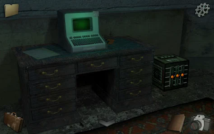 All That Remains - Room Escape screenshot