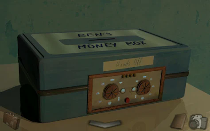 A Short Tale - Room Escape screenshot