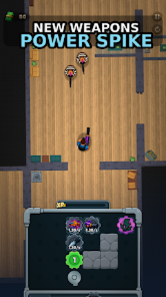 Gear Wars screenshot