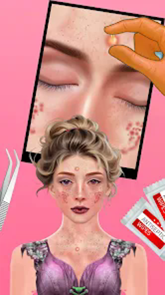 ASMR Spa Makeover Makeup Games screenshot