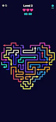 Arrow Away - Escape Puzzle Image