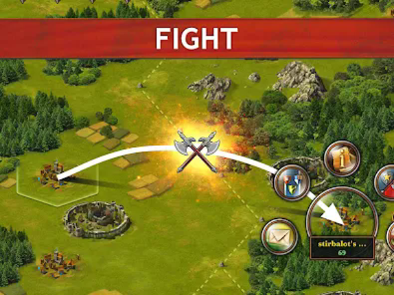 Tribal Wars 2 screenshot