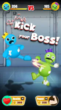 Kick The Rainbow Monster Image